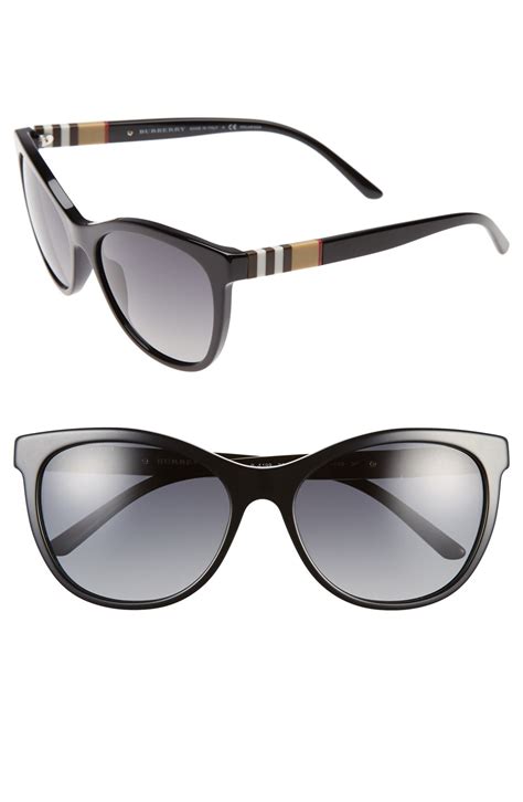 Burberry polarized sunglasses